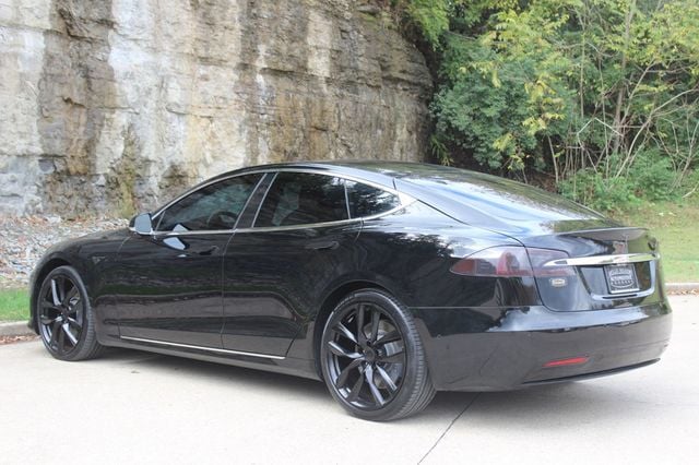 2020 Tesla Model S Long Range Plus AWD - 22938046 - 6