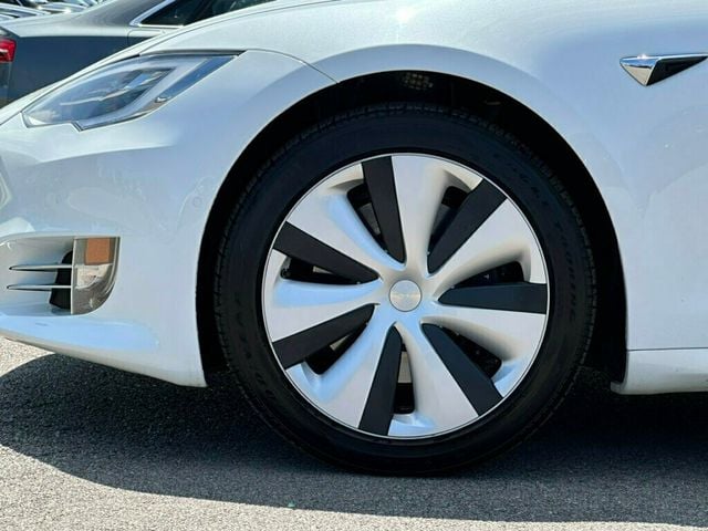 2020 Tesla Model S Long Range Plus AWD - 22420643 - 48