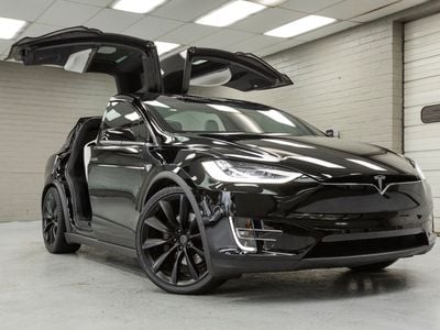 2020 Tesla Model X Long Range's photo