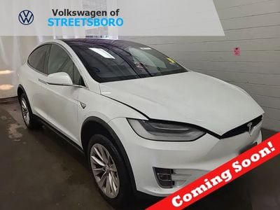2020 Tesla Model X