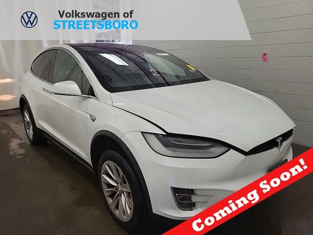 2020 Tesla Model X Long Range Plus AWD - 22905413 - 0