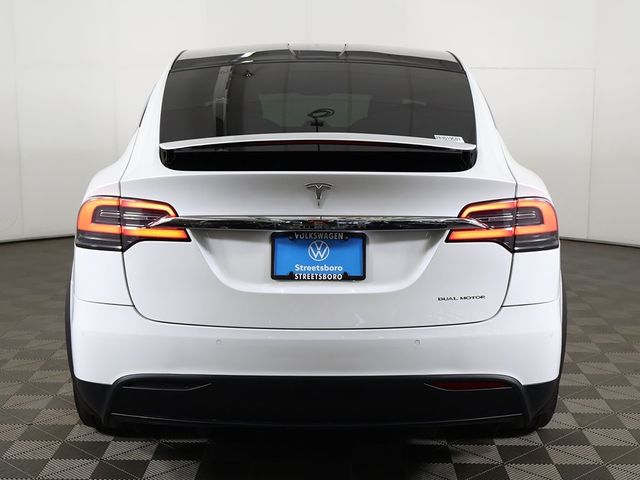 2020 Tesla Model X Long Range Plus AWD - 22905413 - 9
