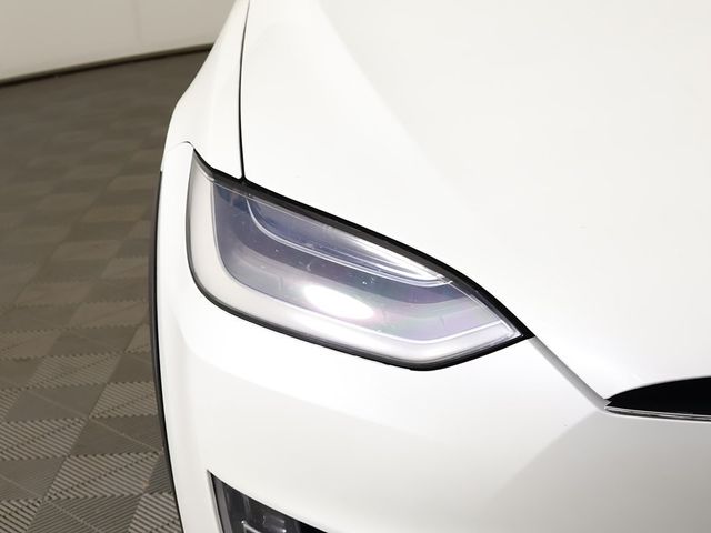 2020 Tesla Model X Long Range Plus AWD - 22905413 - 10