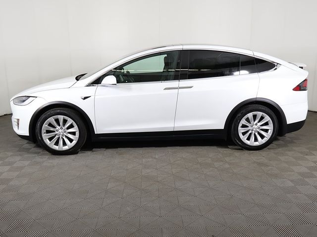 2020 Tesla Model X Long Range Plus AWD - 22905413 - 14