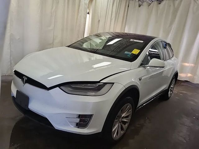 2020 Tesla Model X Long Range Plus AWD - 22905413 - 1
