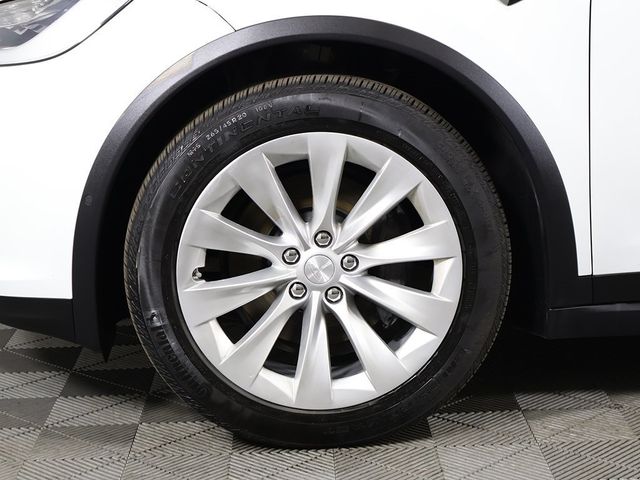 2020 Tesla Model X Long Range Plus AWD - 22905413 - 19