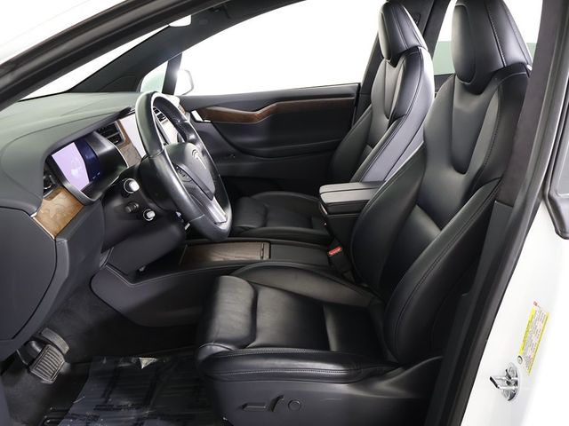 2020 Tesla Model X Long Range Plus AWD - 22905413 - 27