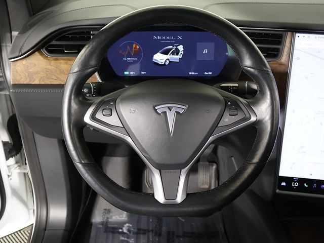 2020 Tesla Model X Long Range Plus AWD - 22905413 - 35