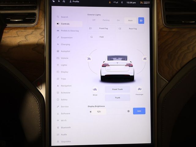 2020 Tesla Model X Long Range Plus AWD - 22905413 - 44