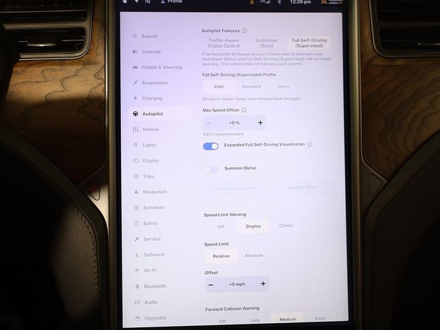 2020 Tesla Model X Long Range Plus AWD - 22905413 - 45