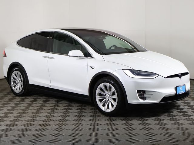 2020 Tesla Model X Long Range Plus AWD - 22905413 - 51