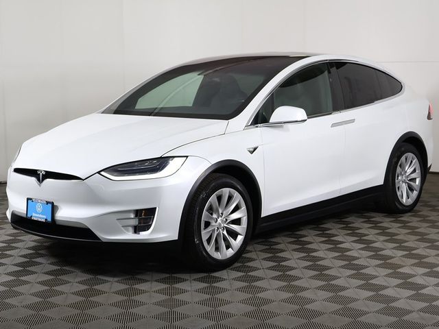 2020 Tesla Model X Long Range Plus AWD - 22905413 - 5