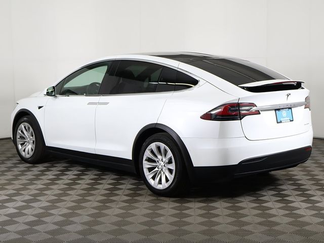 2020 Tesla Model X Long Range Plus AWD - 22905413 - 6