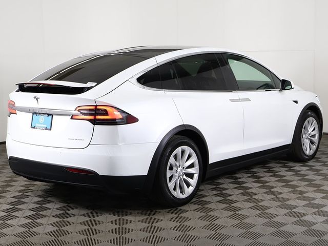 2020 Tesla Model X Long Range Plus AWD - 22905413 - 7
