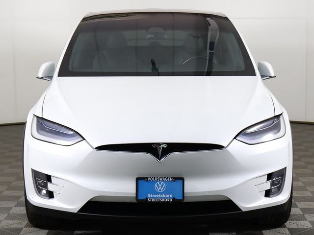 2020 Tesla Model X Long Range Plus AWD - 22905413 - 8