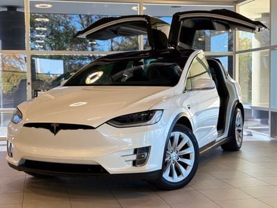 2020 Tesla Model X - 5YJXCDE2XLF236586