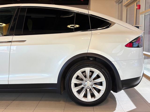 2020 Tesla Model X Long Range Plus AWD - 22932709 - 9