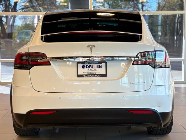 2020 Tesla Model X Long Range Plus AWD - 22932709 - 10