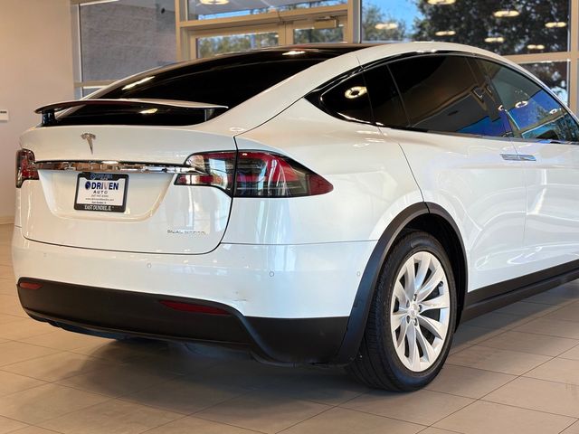 2020 Tesla Model X Long Range Plus AWD - 22932709 - 11