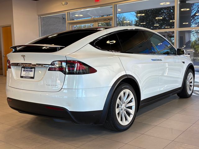2020 Tesla Model X Long Range Plus AWD - 22932709 - 12