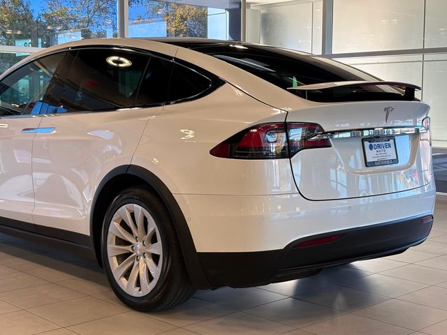 2020 Tesla Model X Long Range Plus AWD - 22932709 - 13