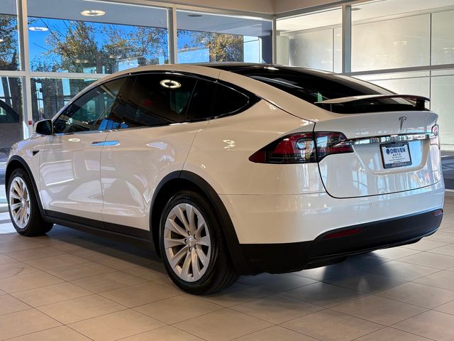2020 Tesla Model X Long Range Plus AWD - 22932709 - 14