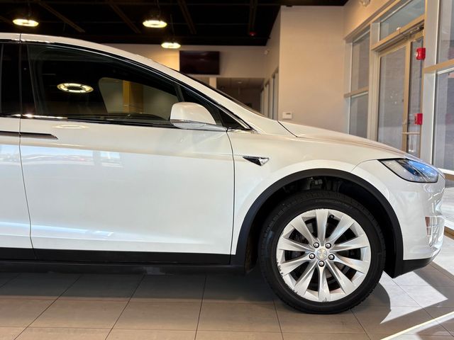 2020 Tesla Model X Long Range Plus AWD - 22932709 - 16