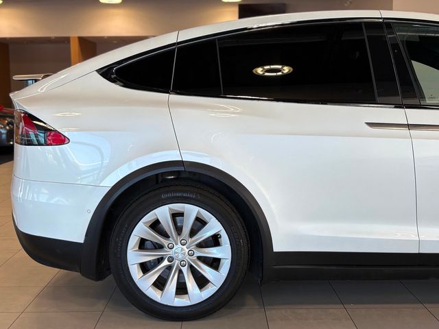 2020 Tesla Model X Long Range Plus AWD - 22932709 - 17