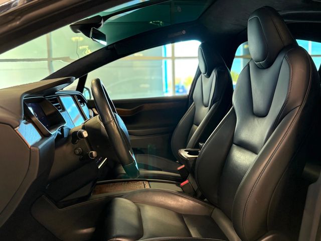 2020 Tesla Model X Long Range Plus AWD - 22932709 - 20