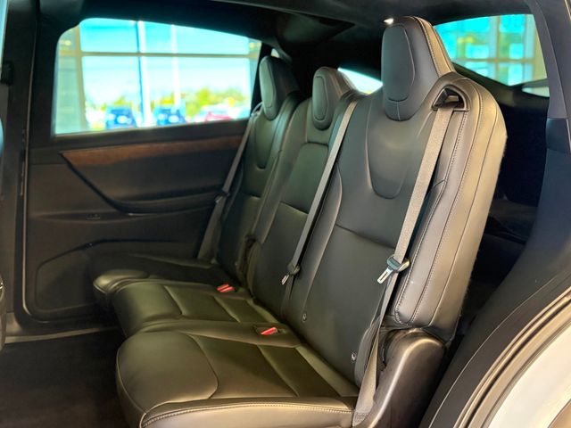 2020 Tesla Model X Long Range Plus AWD - 22932709 - 21