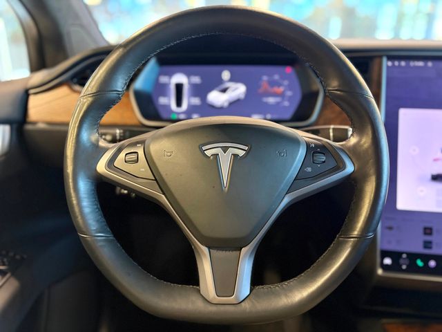 2020 Tesla Model X Long Range Plus AWD - 22932709 - 24