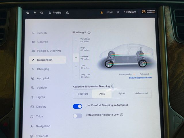 2020 Tesla Model X Long Range Plus AWD - 22932709 - 29