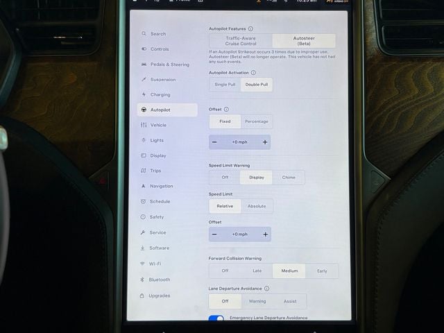 2020 Tesla Model X Long Range Plus AWD - 22932709 - 30