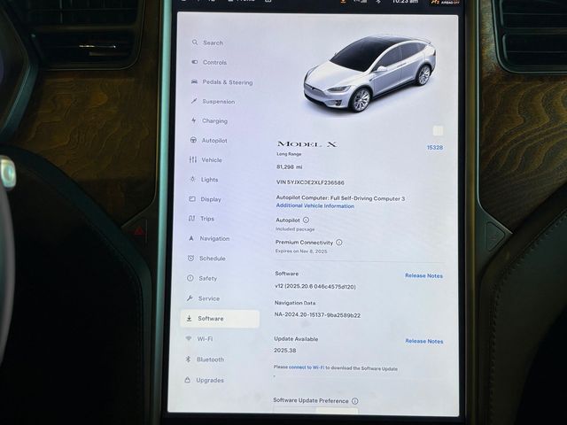 2020 Tesla Model X Long Range Plus AWD - 22932709 - 31