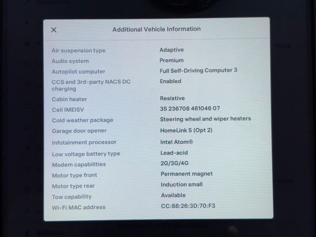 2020 Tesla Model X Long Range Plus AWD - 22932709 - 32