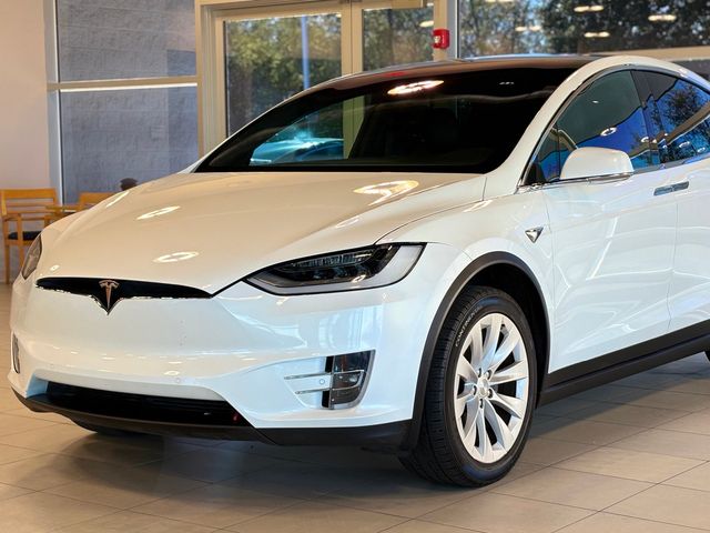 2020 Tesla Model X Long Range Plus AWD - 22932709 - 3