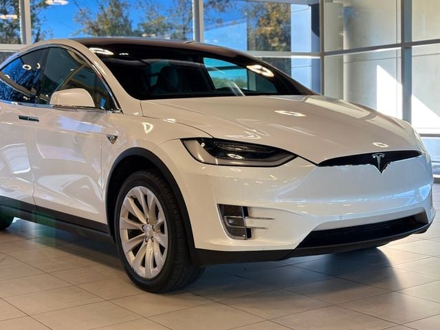2020 Tesla Model X Long Range Plus AWD - 22932709 - 5