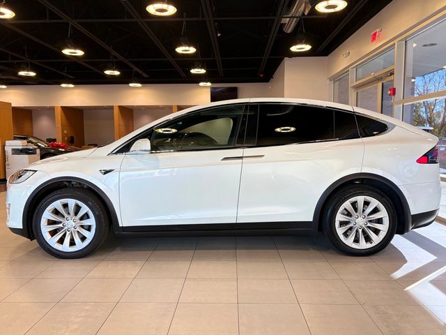 2020 Tesla Model X Long Range Plus AWD - 22932709 - 7