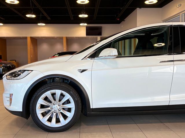 2020 Tesla Model X Long Range Plus AWD - 22932709 - 8