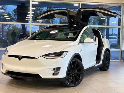 2020 Tesla Model X - 5YJXCDE23LF260910