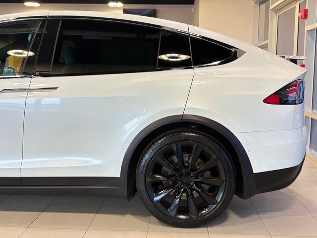 2020 Tesla Model X Long Range Plus AWD - 22934923 - 9