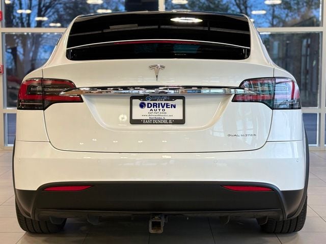 2020 Tesla Model X Long Range Plus AWD - 22934923 - 10