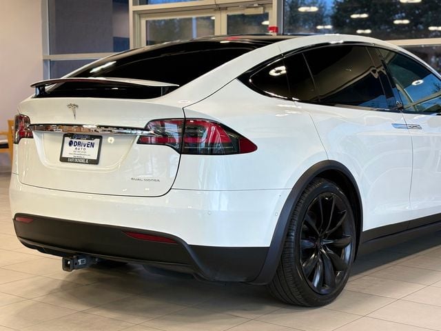 2020 Tesla Model X Long Range Plus AWD - 22934923 - 11