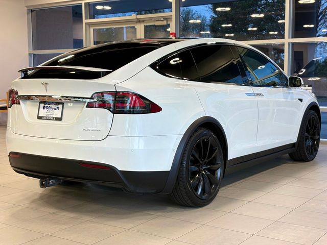 2020 Tesla Model X Long Range Plus AWD - 22934923 - 12