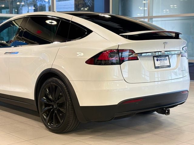 2020 Tesla Model X Long Range Plus AWD - 22934923 - 13