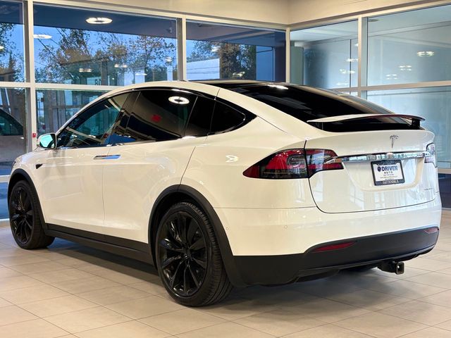 2020 Tesla Model X Long Range Plus AWD - 22934923 - 14