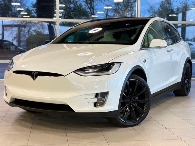 2020 Tesla Model X Long Range Plus AWD - 22934923 - 1