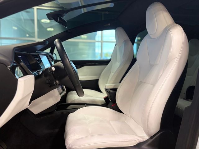 2020 Tesla Model X Long Range Plus AWD - 22934923 - 20
