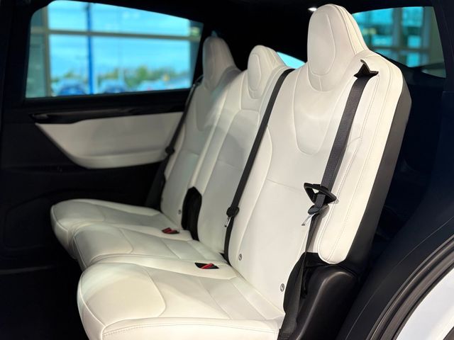 2020 Tesla Model X Long Range Plus AWD - 22934923 - 21