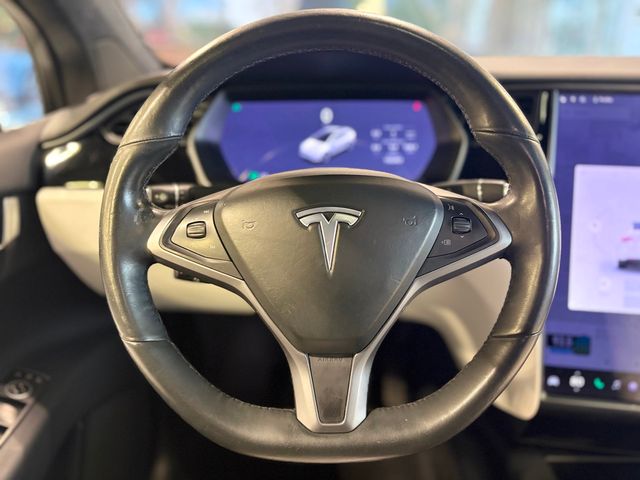 2020 Tesla Model X Long Range Plus AWD - 22934923 - 26